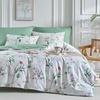 02 - Mint Floral (No Comforter)