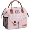 B. Pink