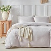 A: Light Linen(no Comforter)