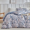 C：paisley Blue(no Comforter)