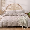 C - Khaki (No Comforter)