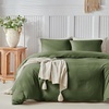 D: Olive Green(no Comforter)