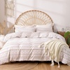 C - White Aztec (No Comforter)