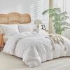 C：white Ripple (No Comforter)