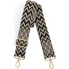 1.5 Inch - Black & Brown