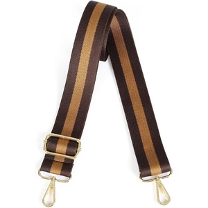 image:imageLekesky Purse Strap Replacement Crossbody Purse Strap for Women15 Inch  Coffee  Brown