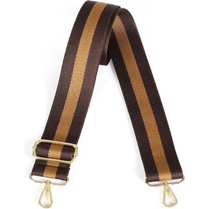 image:imageLekesky Purse Strap Replacement Crossbody Purse Strap for Women2 Inch  Coffee  Brown