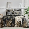 C: Black-gold Leaf (No Comforter)