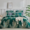 C: Green-gold Leaf (No Comforter)