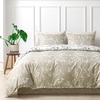 C: Khaki & White(no Comforter)
