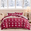 C: Snowflakes