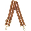 White Brown Arrow
